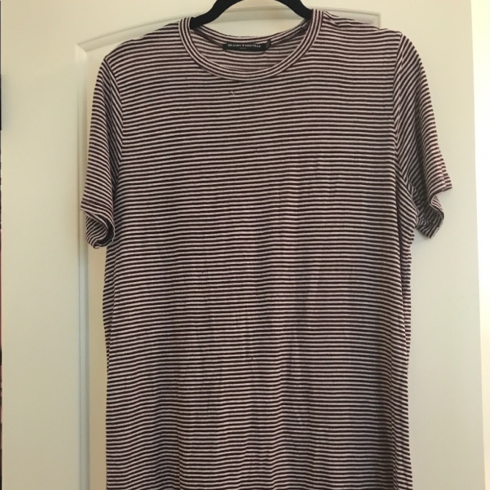 Brandy Melville Long t-shirt